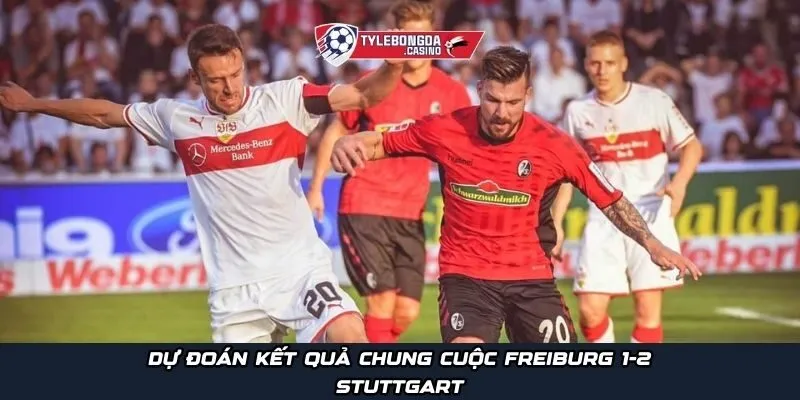 Dự đoán kết quả chung cuộc Freiburg 1-2 Stuttgart